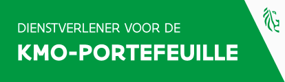 KMO Portefeuille erkend dienstverlener